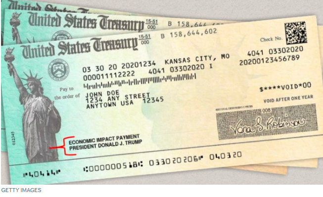 Americans: Recieved your stimulus check in Sweden? Now what?!?!?